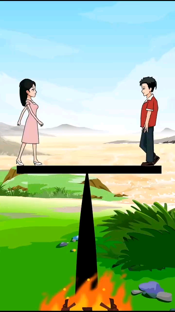 夫妻那些事爱情需要两个人共同努力彼此慢慢靠近