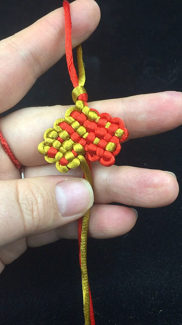 音为有你#中国结系列—磬结