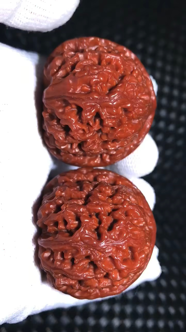 水龙纹狮子头,已包浆挂瓷