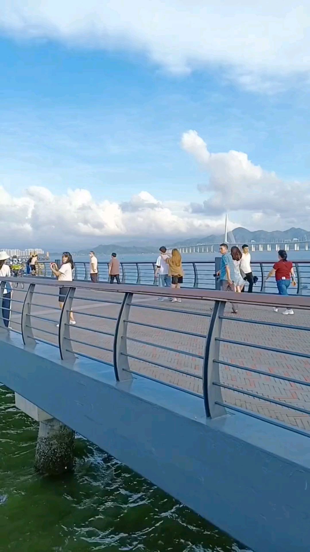 深圳湾:观桥公园