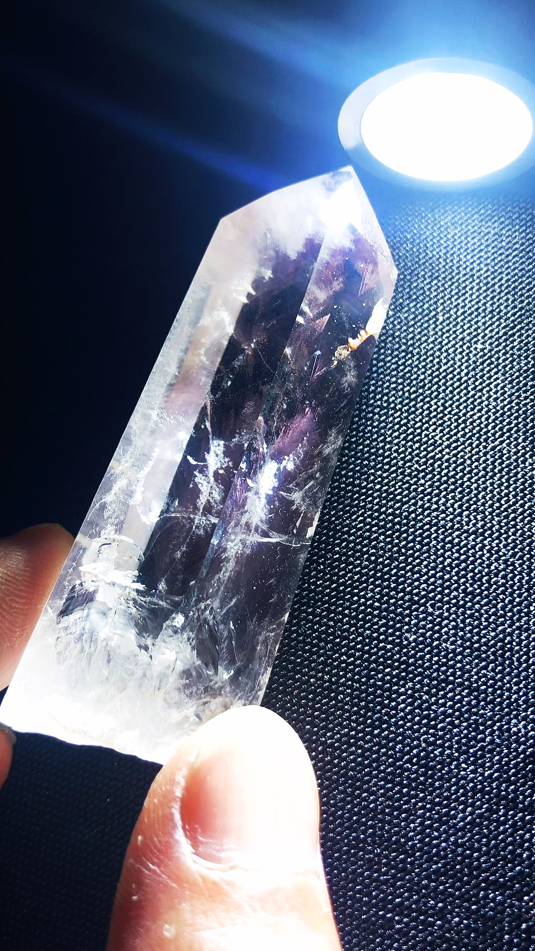 能量水晶#天使的羽翼,红针