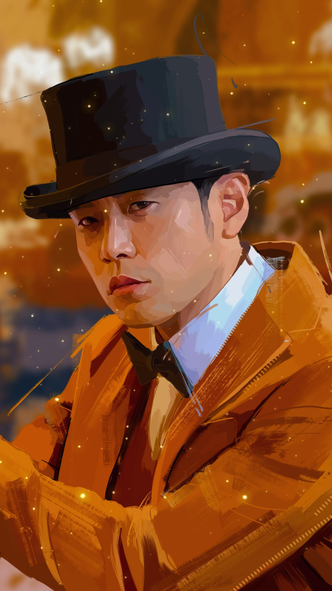 周杰伦手绘周杰伦最伟大的作品