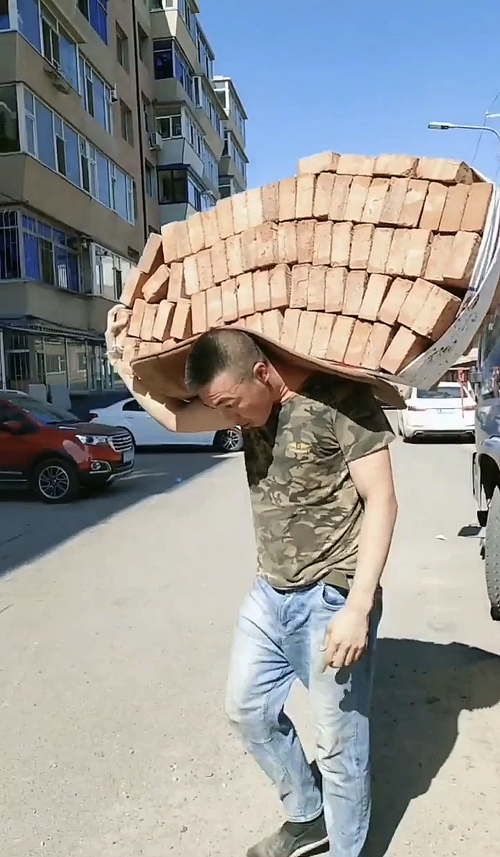 身上若无千斤担,谁拿生命赌明天!