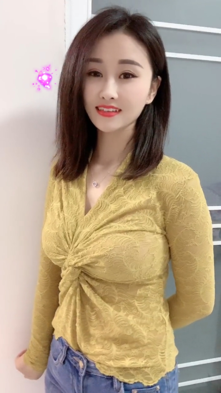 性感美女#说说你对我的第一印象呀