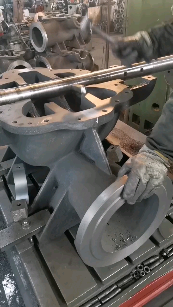 一榔头下10丝,这才是硬技术