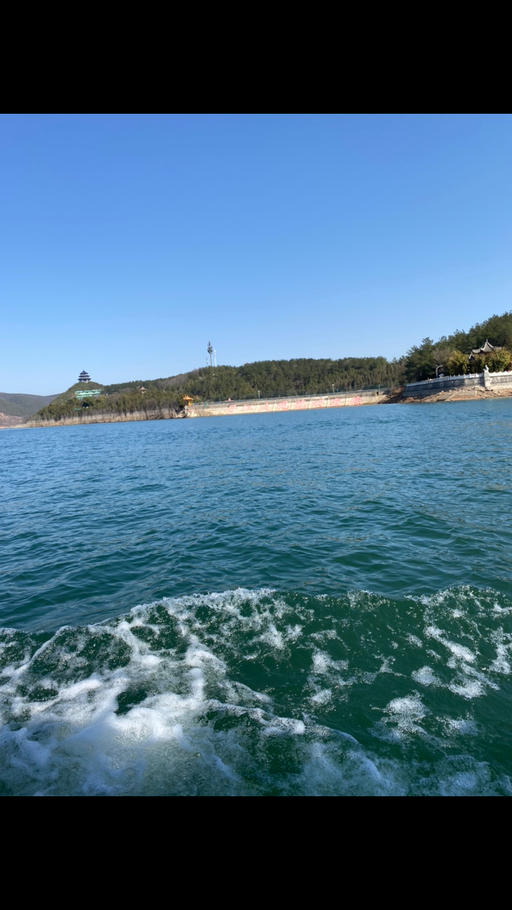 美丽丹江口水库