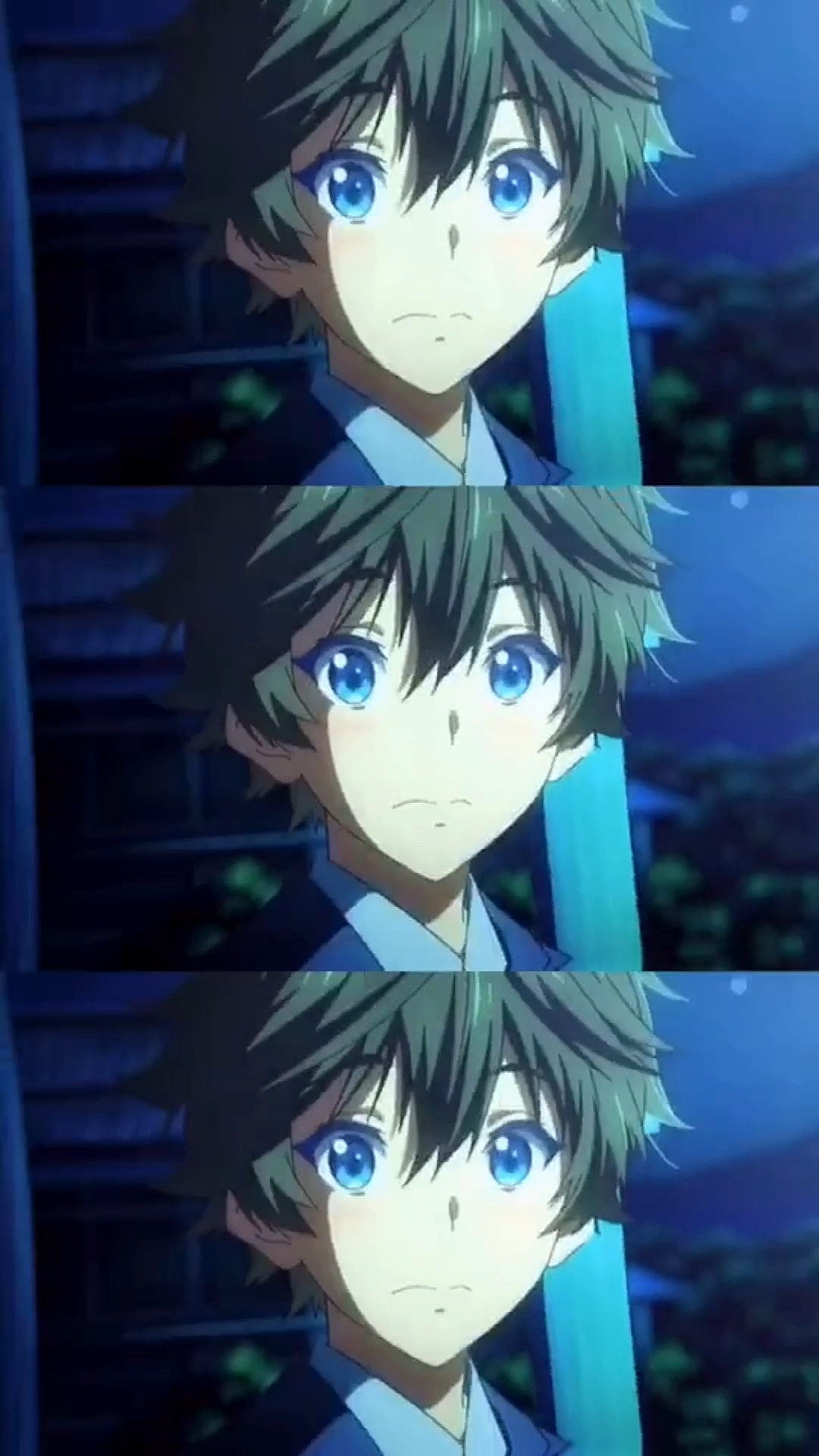 动漫小时候可爱长大后依旧很a的男主实名羡慕