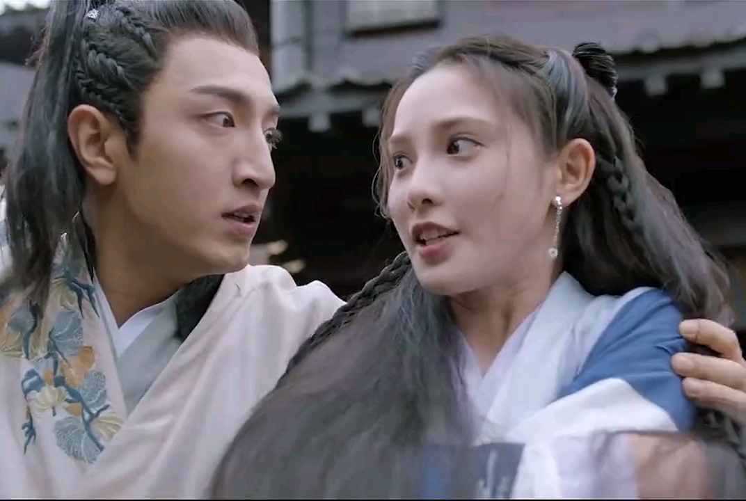 电视剧君九龄#九龄霸气护匾,赶走陆云旗