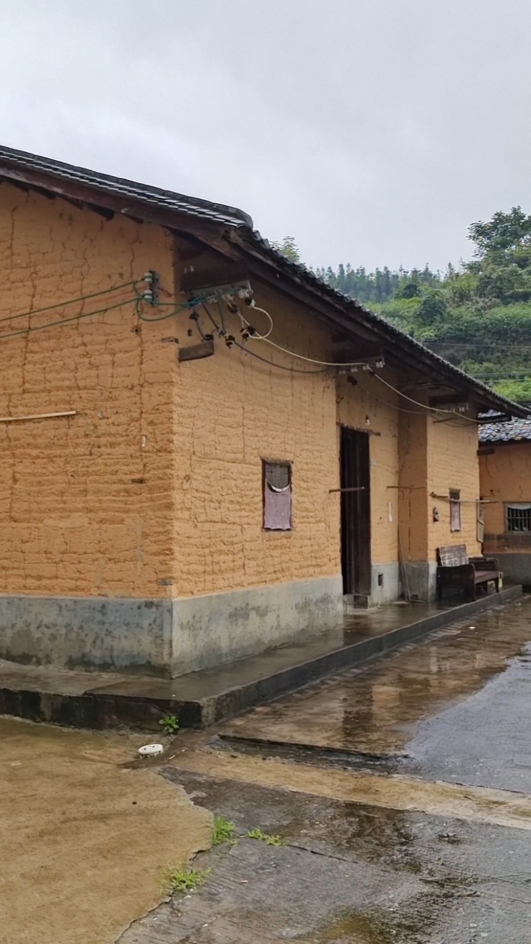 农村#老房子,是童年,是回忆!