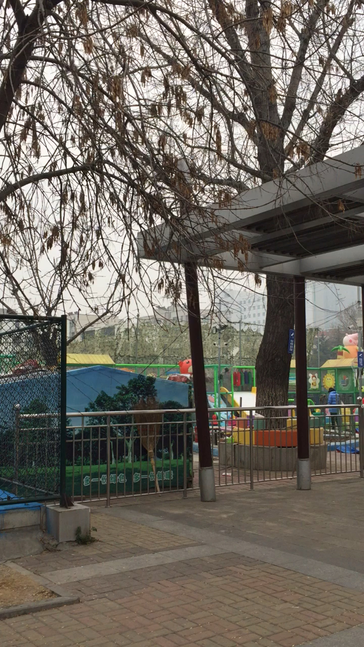 旅行#平顶山鹰城广场