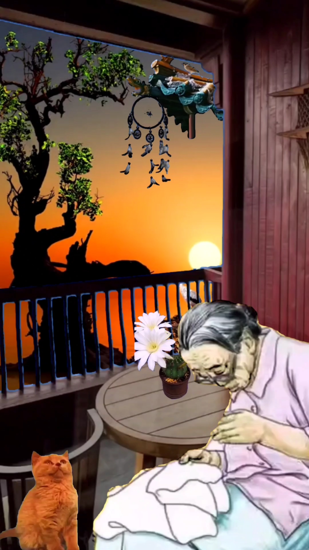 母爱最伟大#天下母亲节日快乐!