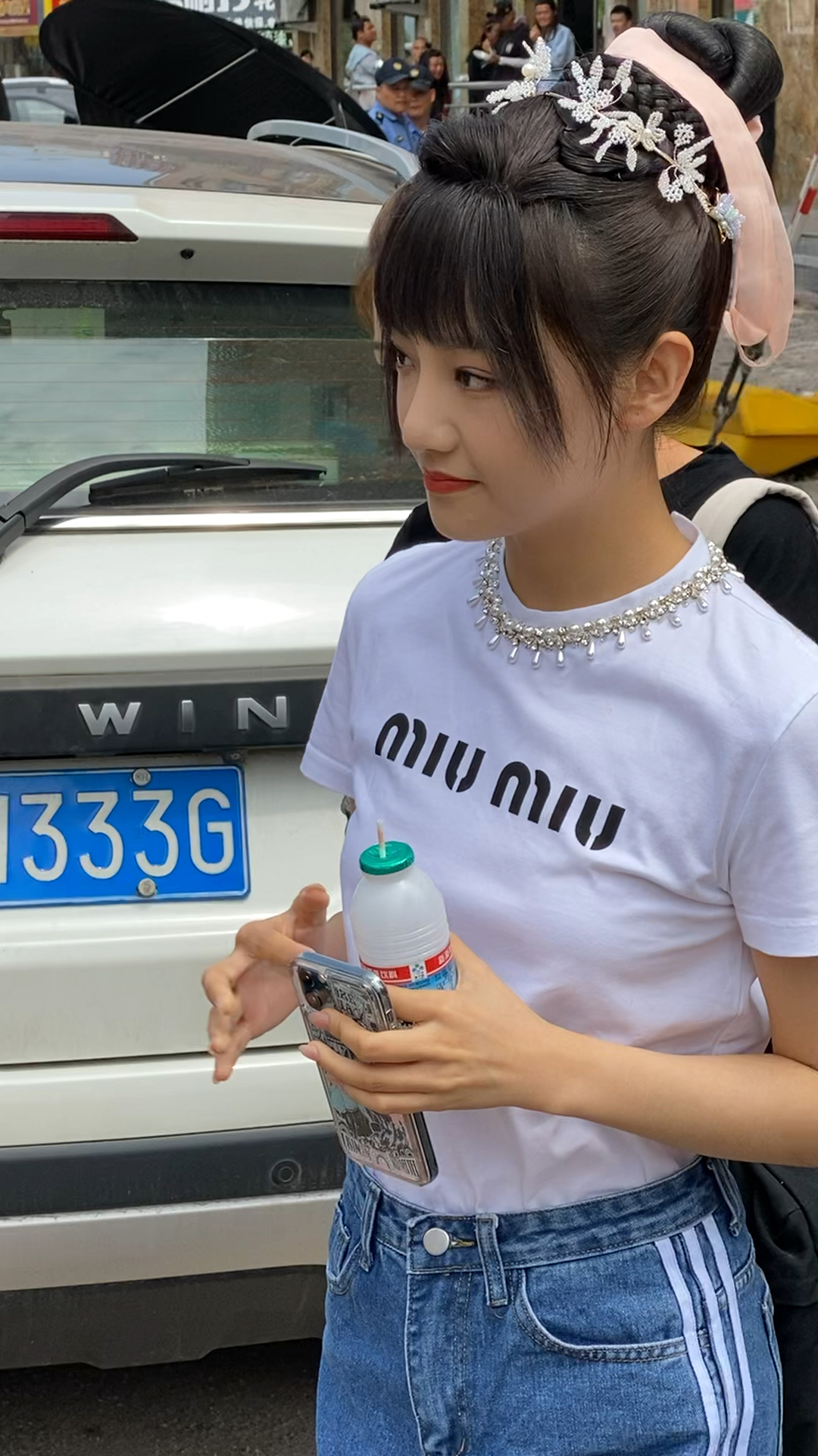 吴佳怡#吴佳怡请粉丝吃饭了