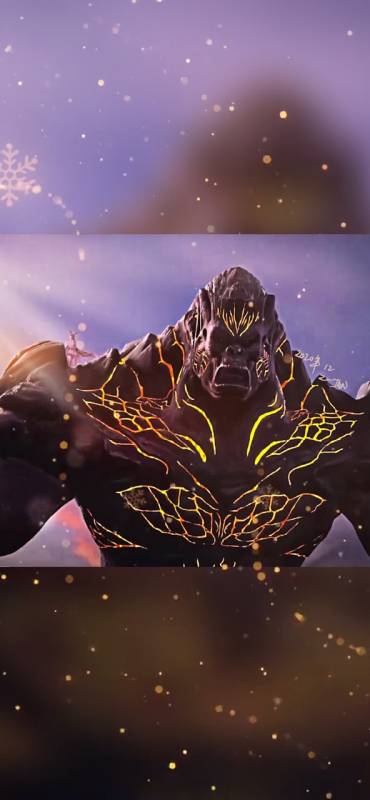 画画原来如此简单#电脑画二明—-泰坦巨猿-度小视