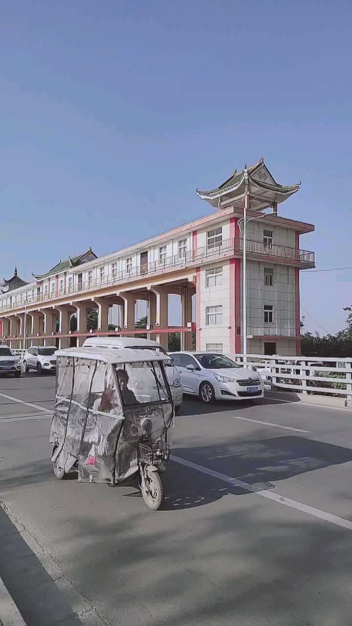 周口#周口汉阳路.周口大闸路桥