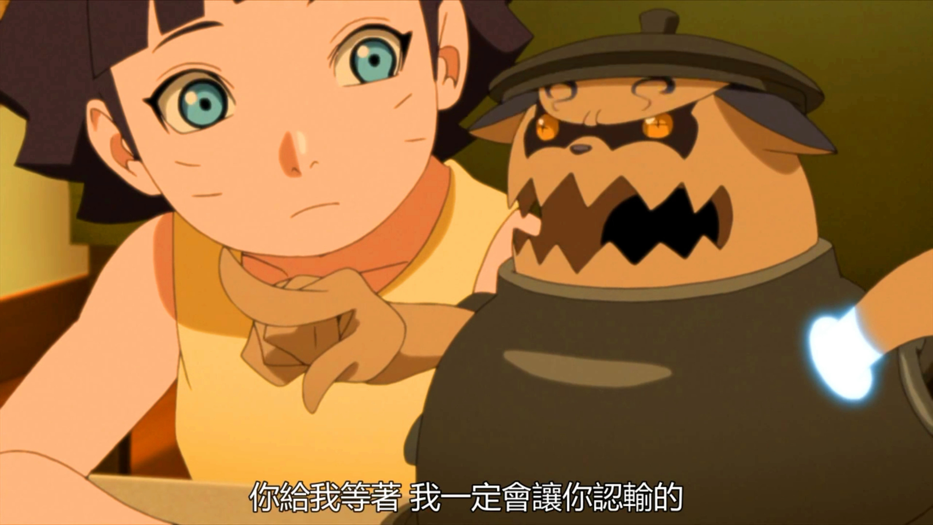 小个子的守鹤也太可爱了吧