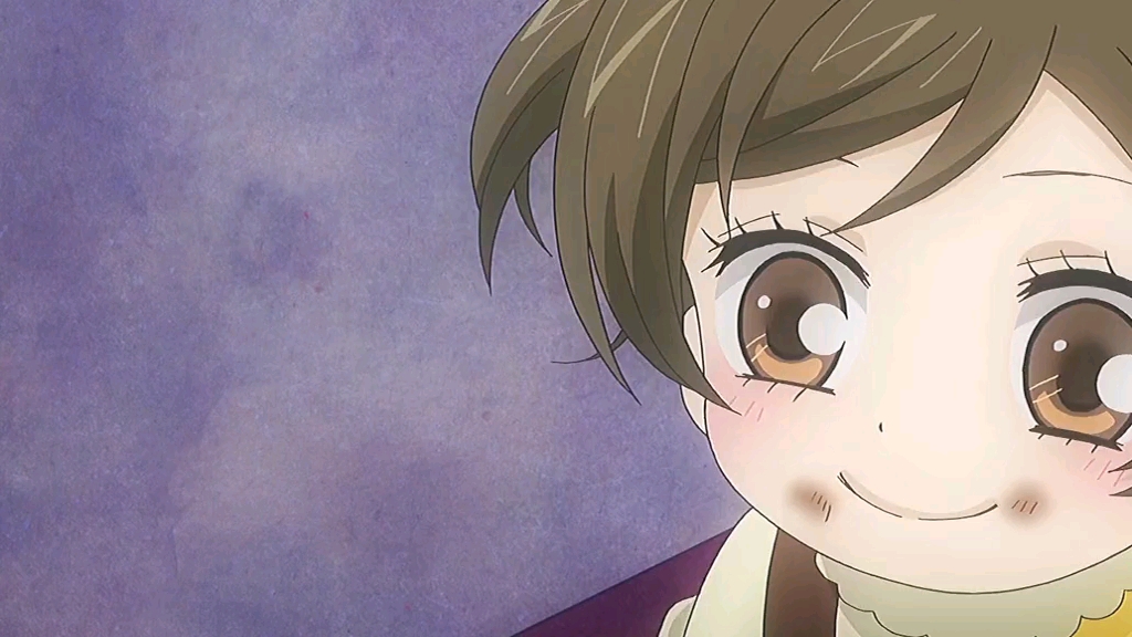 动漫#小时候的奈奈生真的让人心疼