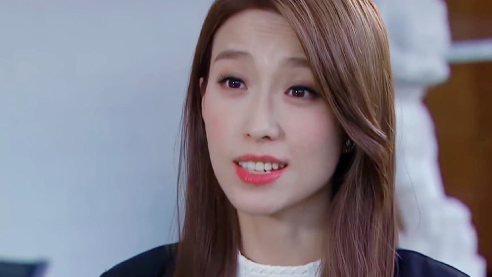 姚子羚,这部剧的造型很适合她!