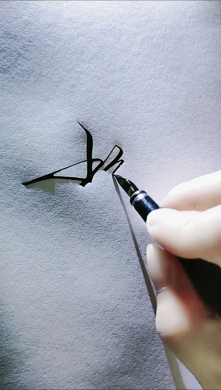 艺术签名#王云龙