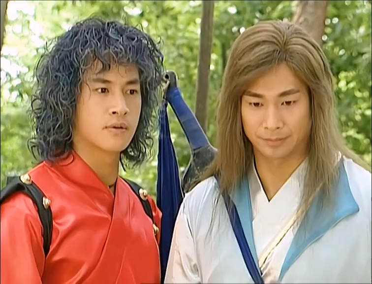 风云雄霸天下#第六十七集#聂风#步惊云#秦霜@全民小助手#上热门#我要