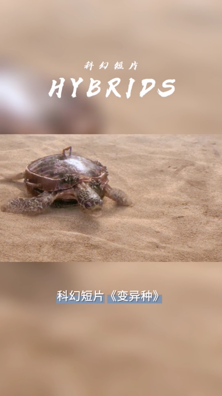 也许以后的生物可能会成这样吧#日本核废水#日本核污水57天将污染半个