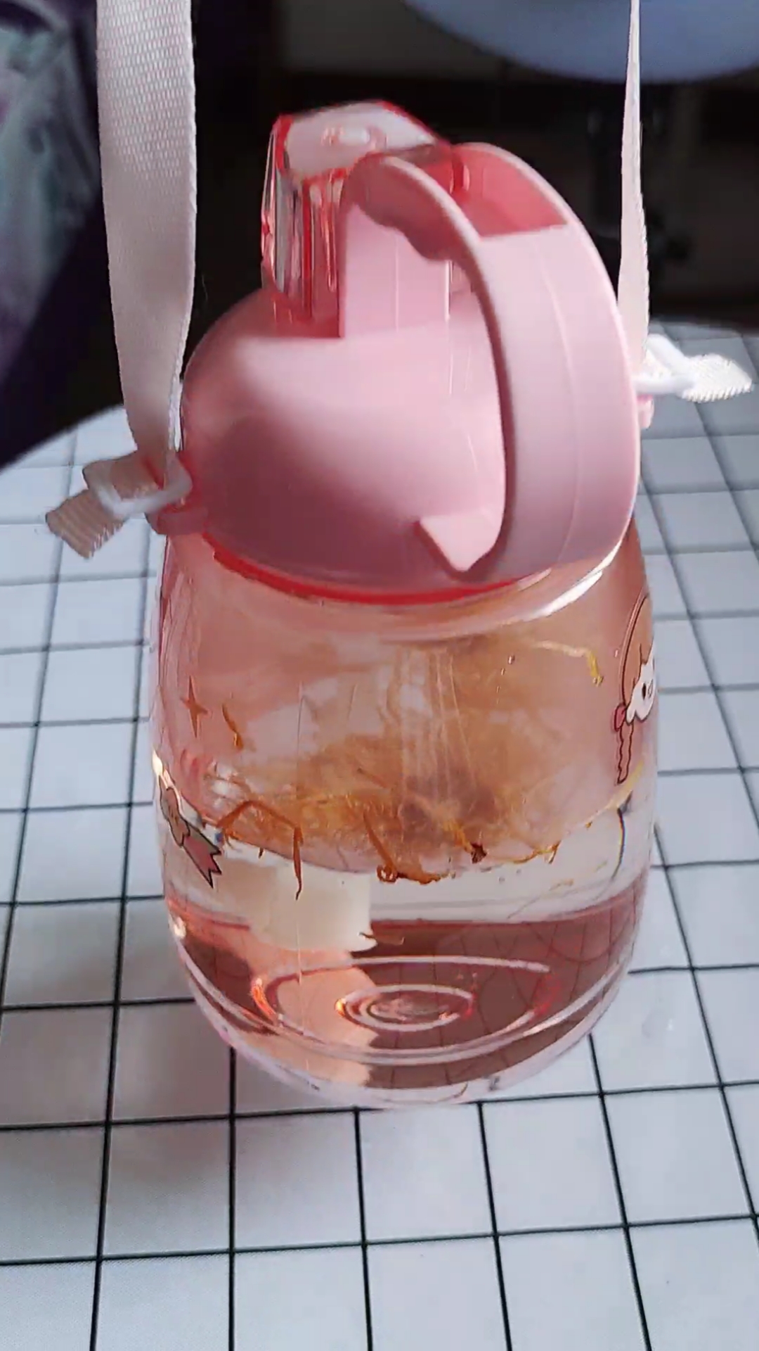 大肚杯#1.3l的容量满足我一天的饮水量