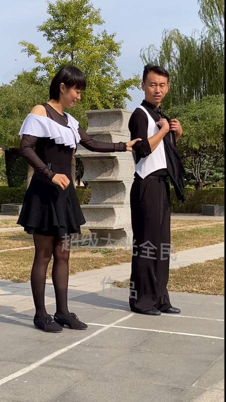 我跳舞我开心滨芳兄妹上场