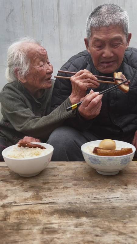 音为有你#恩爱夫妻相扶到老