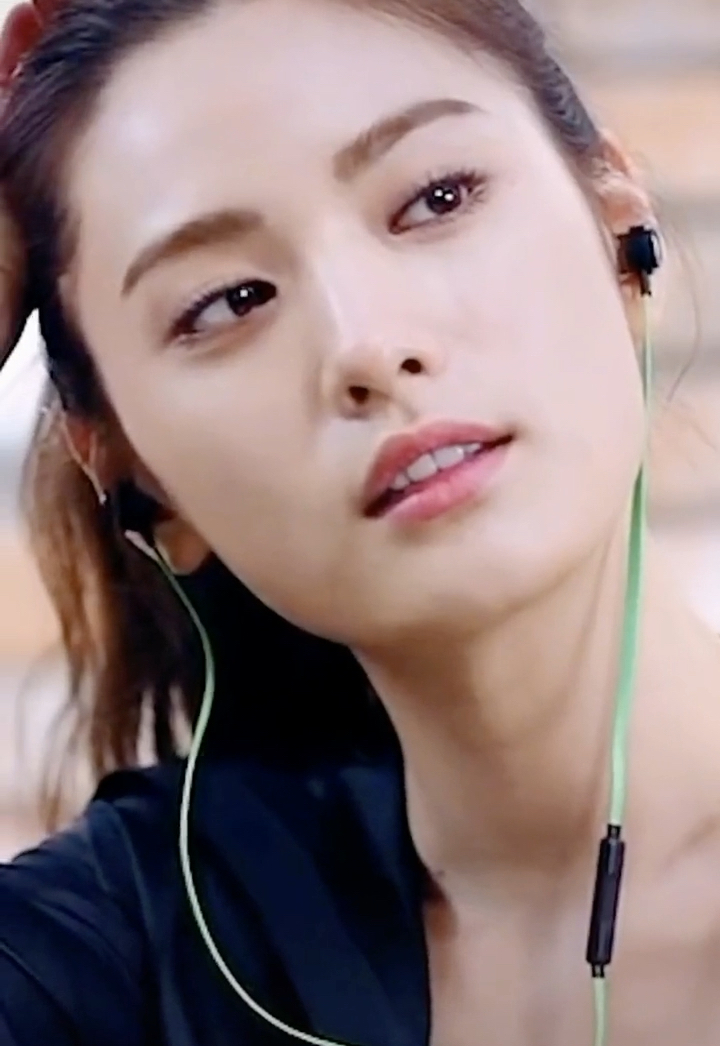 林珍娜_nana##亚洲最美面孔##神仙颜值##何处不相逢