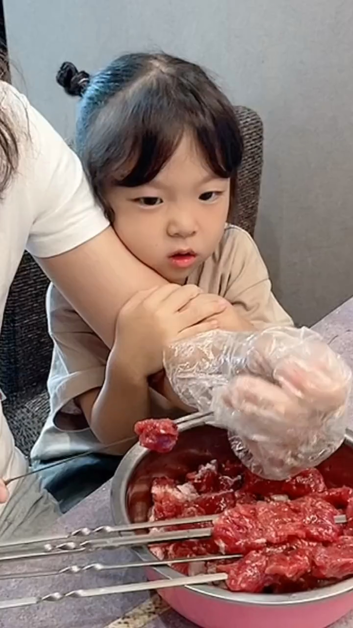 吃口肉也太难了