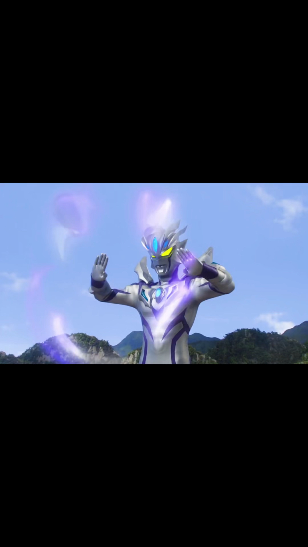 奥特曼#无限形态的一大优点:帅!