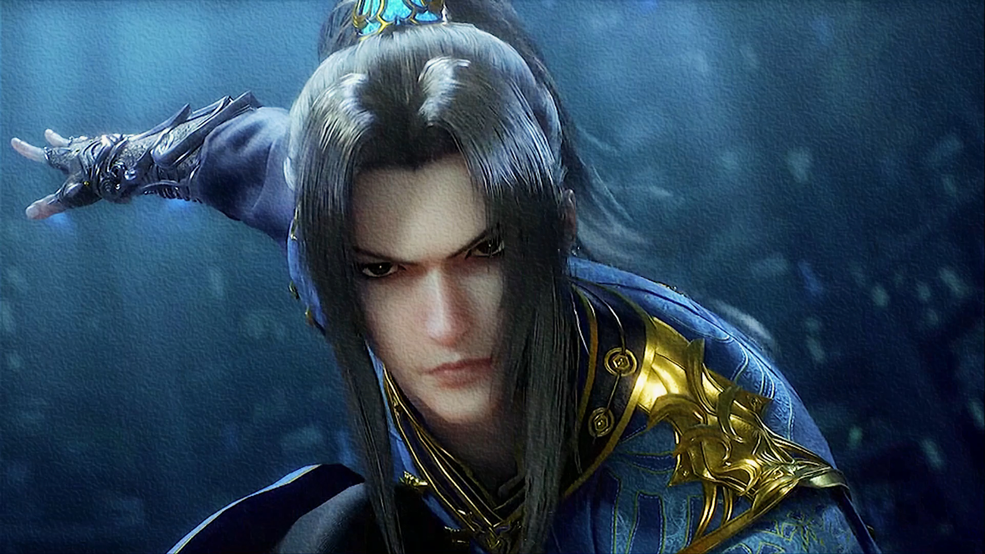 斗罗大陆唐三夜闯唐门藏经阁