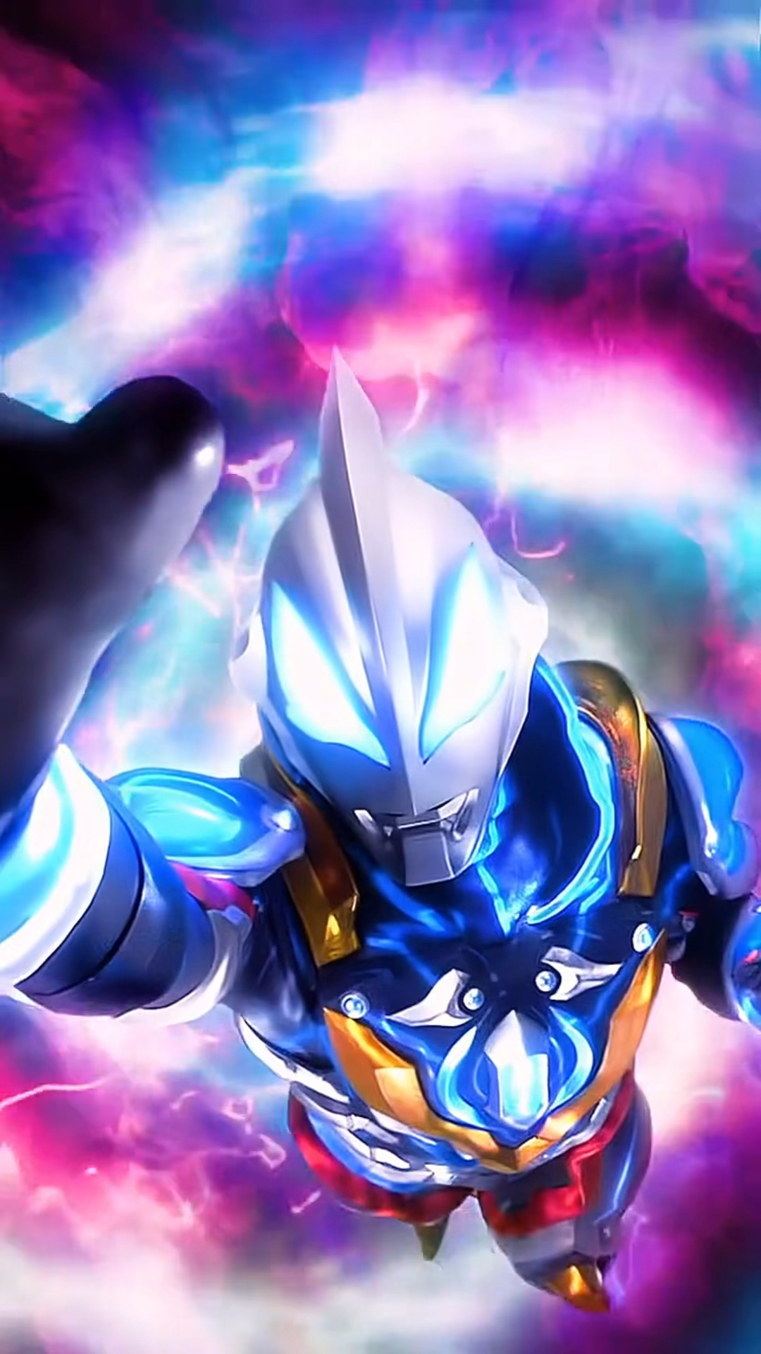 奥特曼有你喜欢的形态吗赶紧收藏起来吧太帅了