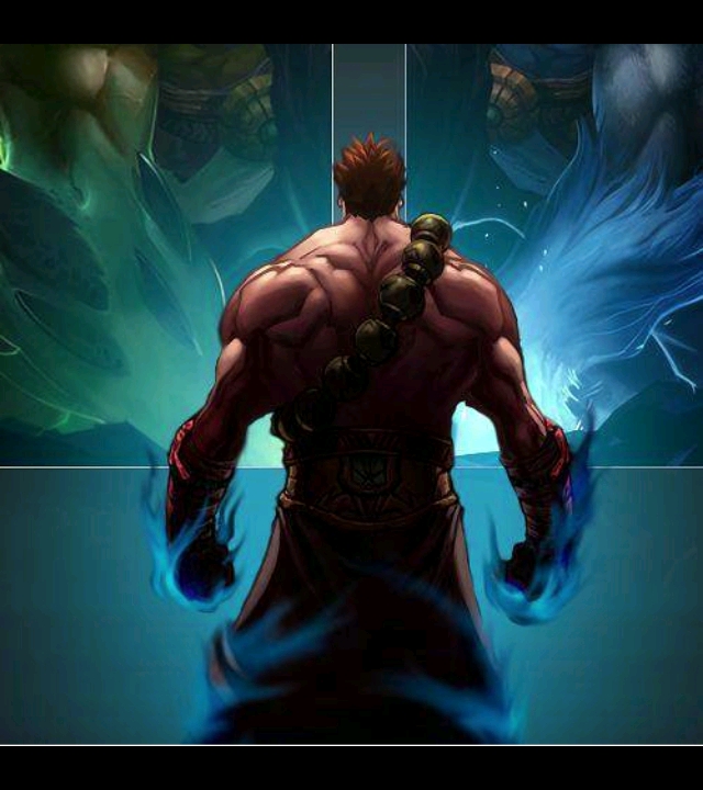 祖传乌迪尔#龙神之力