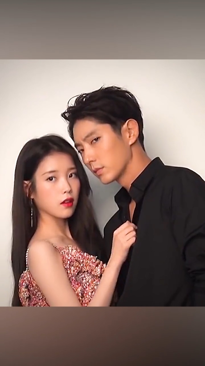 iu李知恩#李知恩和李准基各自忙碌,互相牵挂的神仙友谊-度小视