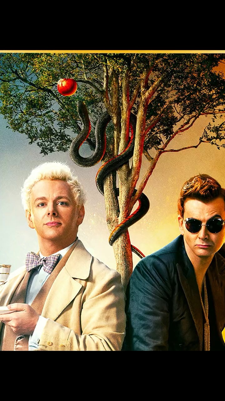 撒旦之子降临人间末日之战即将爆发一口气看完好兆头2