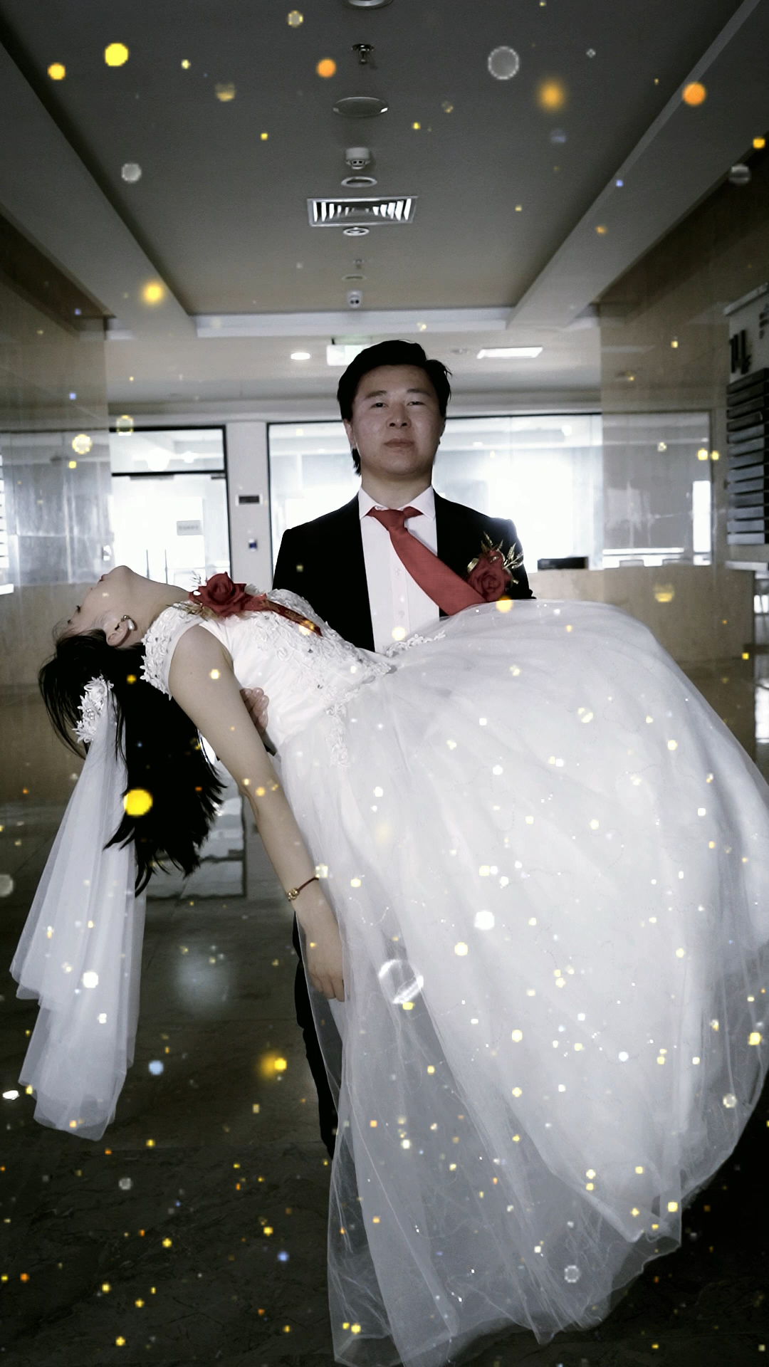 最美公主抱#最美公主抱