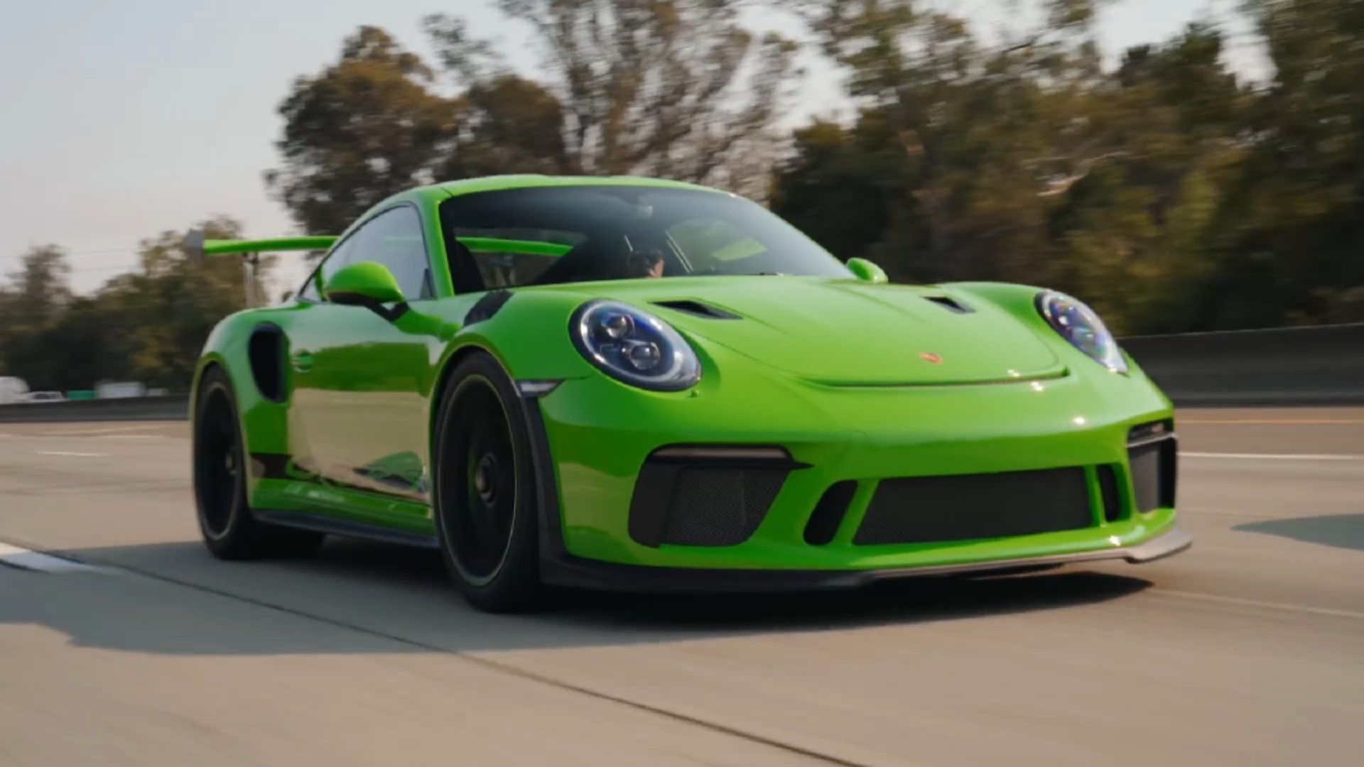 保时捷911#porsche911gt3rs