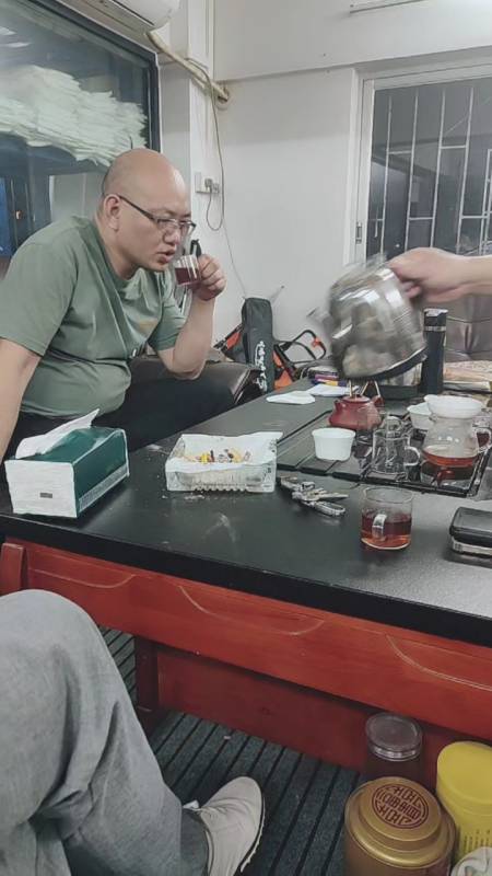 记录生活#大家一起喝喝茶聊聊天