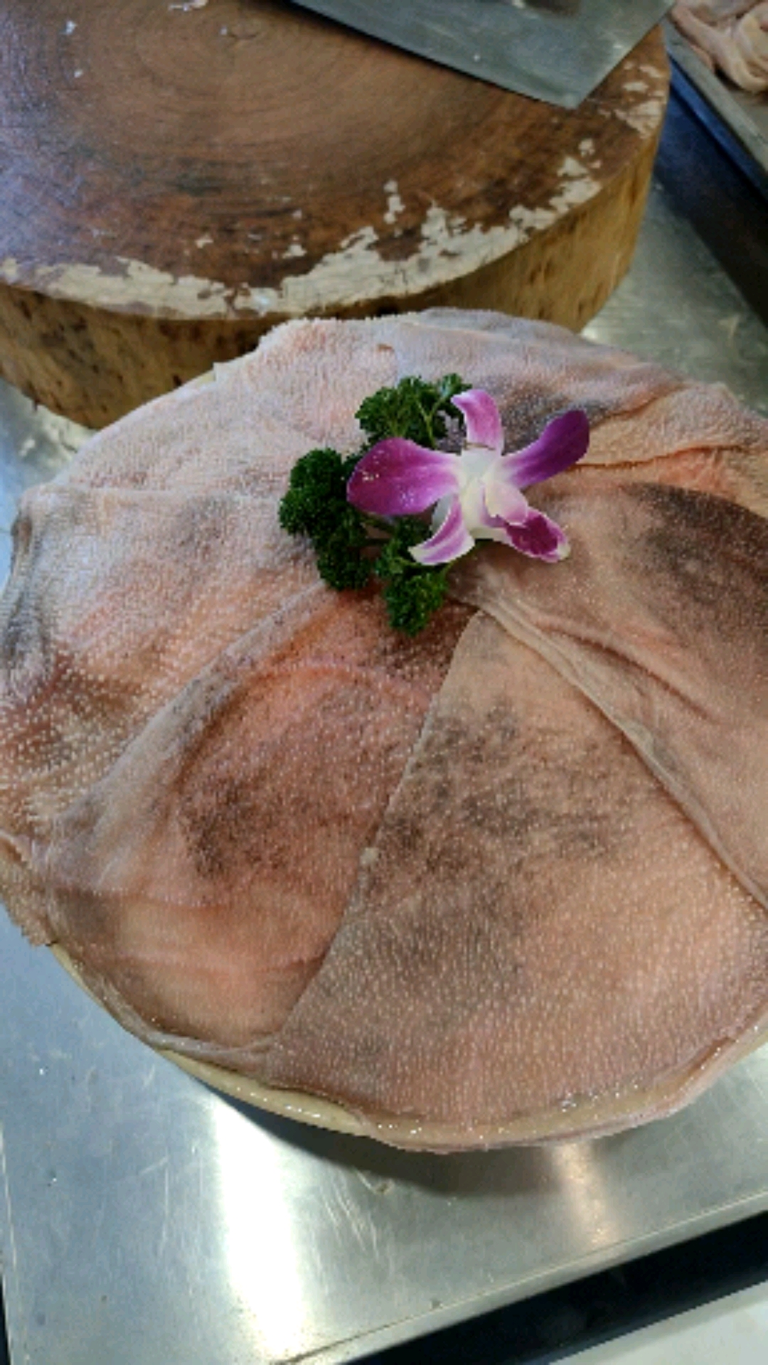 音为有你#这就是传说中的血毛肚