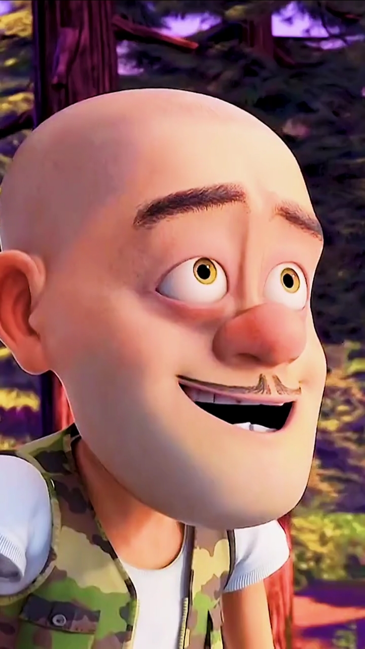 光头强搞笑脑筋急转弯