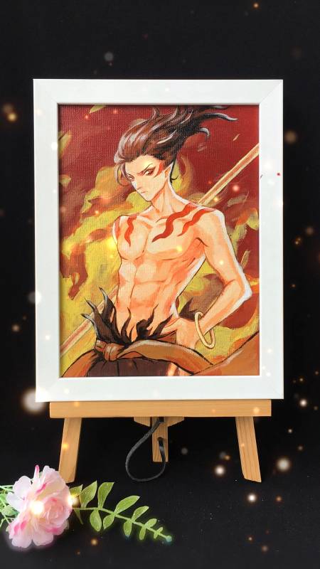哪吒之魔童降世#哪吒有几块腹肌,够帅吗-度小视
