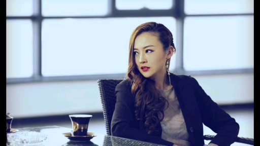 全民颜选#美女明星之徐子涵!