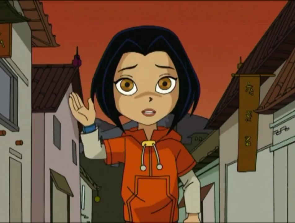 成龙历险记#有句话叫什么来着?绝境靠小玉