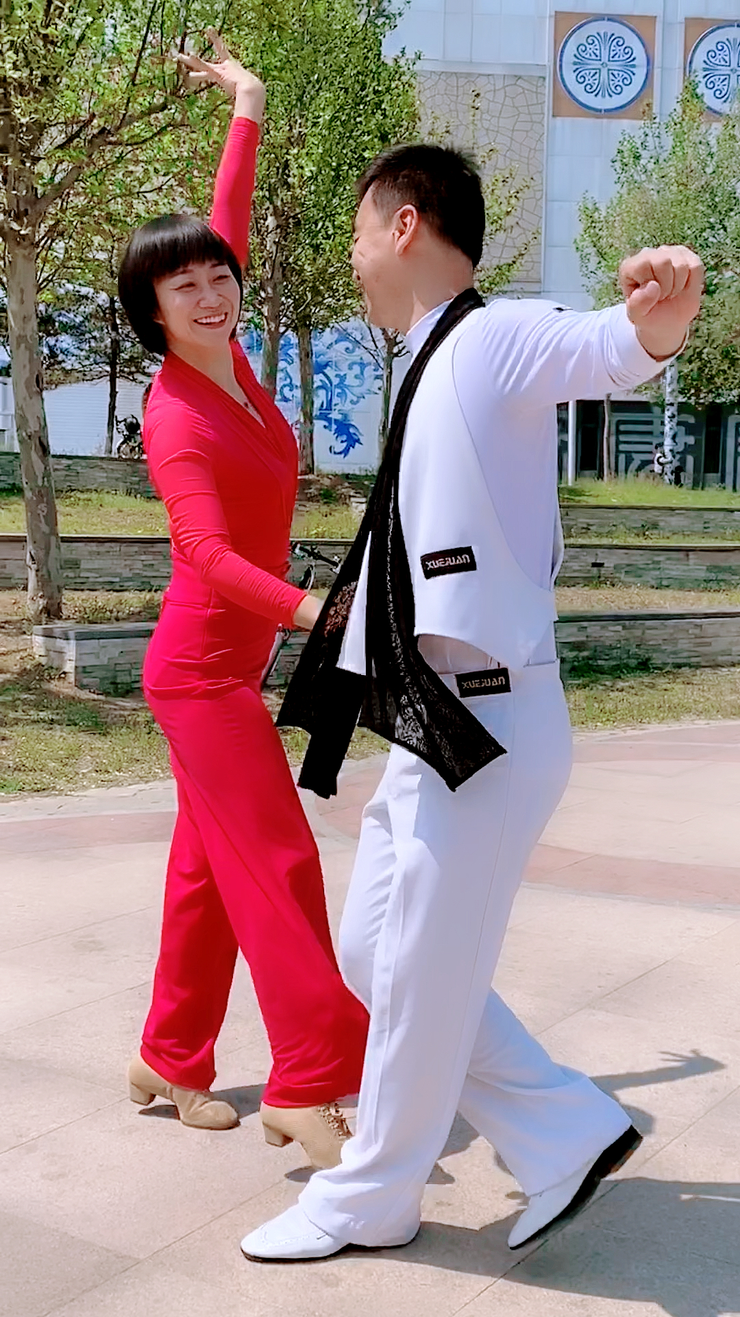 破壳计划#滨芳兄妹吉舞组合