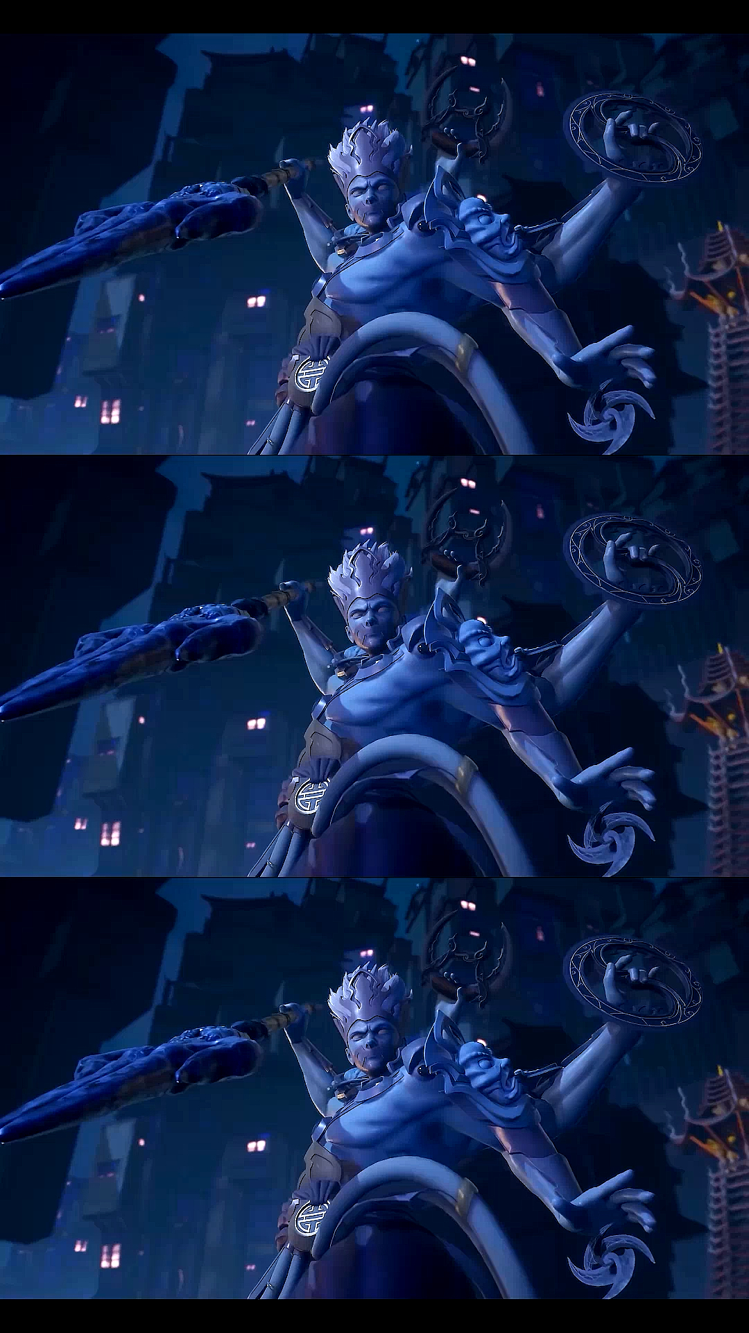 动漫#星河至尊第二季:论谁才是幕后大老板-度小视