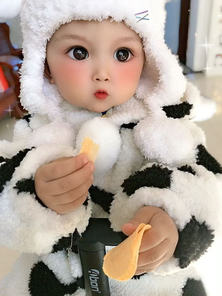 吃了五百斤葡萄生的大眼萌娃,漂亮极了,忍不住发出来给大家看看,觉得