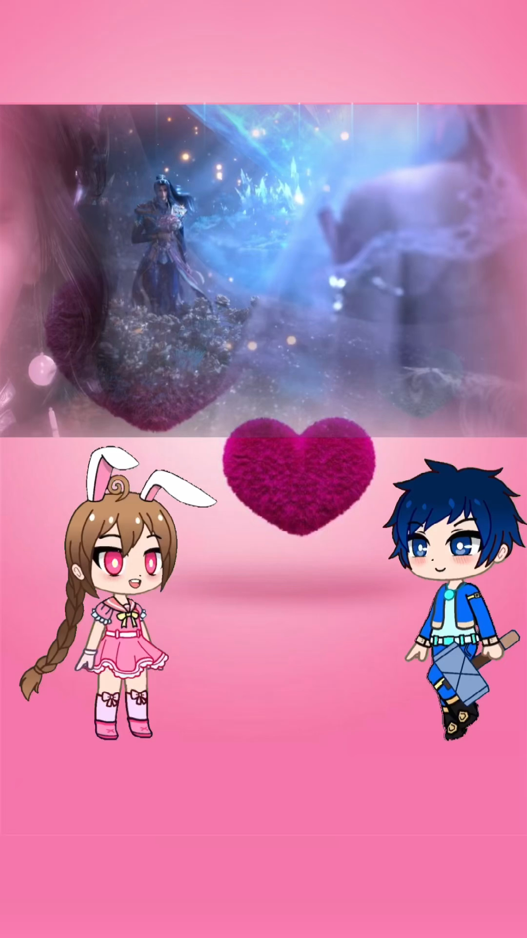 斗罗大陆唐三和小舞订婚好感动好开心祝福他们