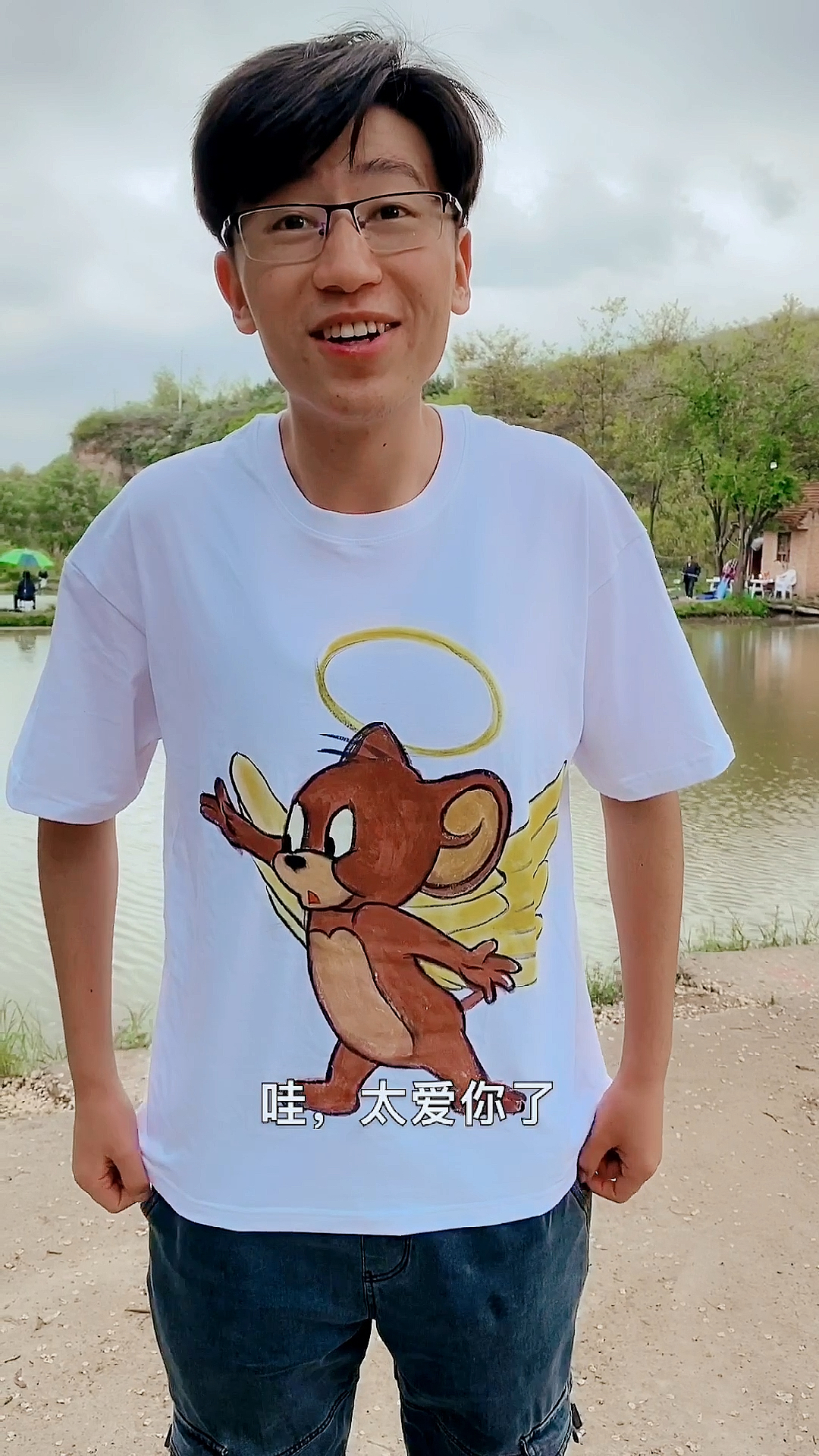 画画原来如此简单#谁会画张天笑