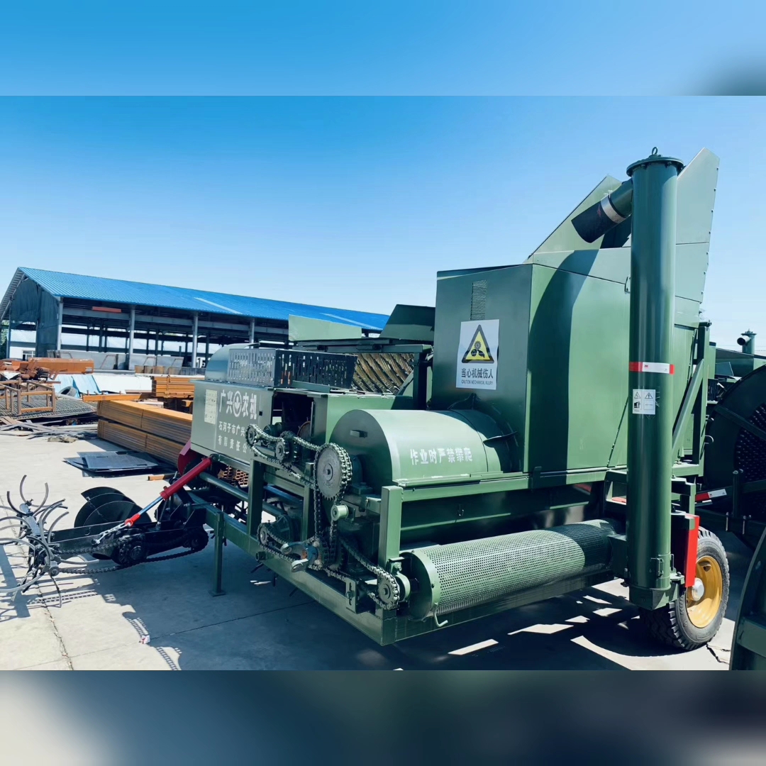 2020款葫芦打瓜收获机热销中