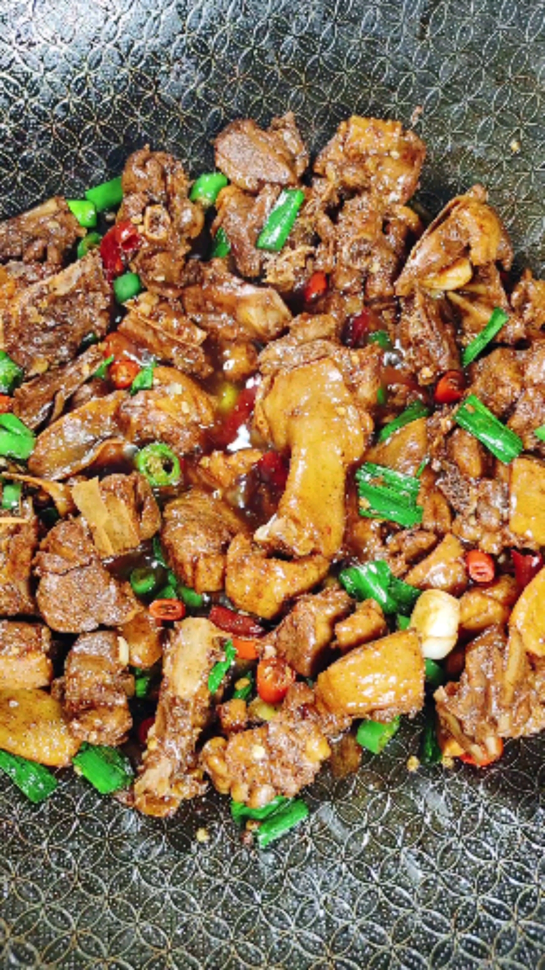 姜辣鸭#姜辣鸭做法!进来学会